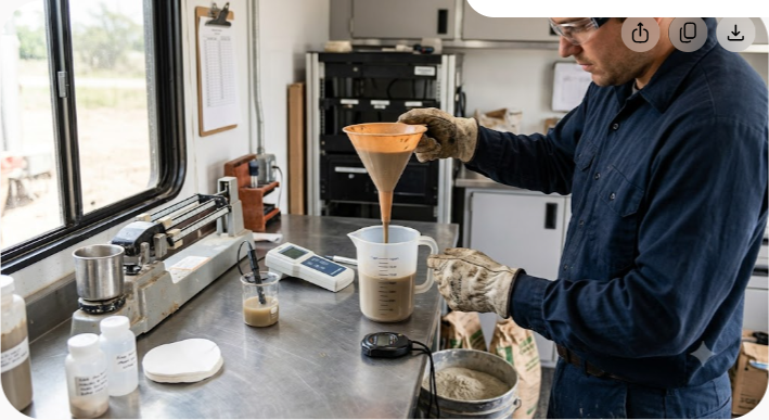 Bentonite for Water Well Drilling: Benefits, Uses & Mixing
