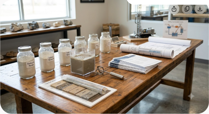 Bentonite for Water Well Drilling: Benefits, Uses & Mixing
