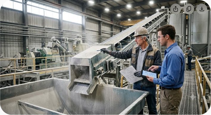 Bentonite Dust Control: How to Reduce Handling Dust