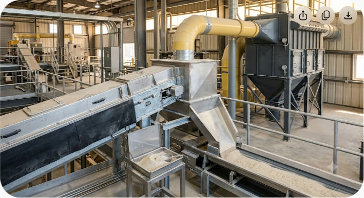 Bentonite Dust Control: How to Reduce Handling Dust