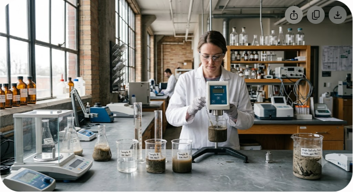 4 Reasons Bentonite Fails in High-Salinity Drilling