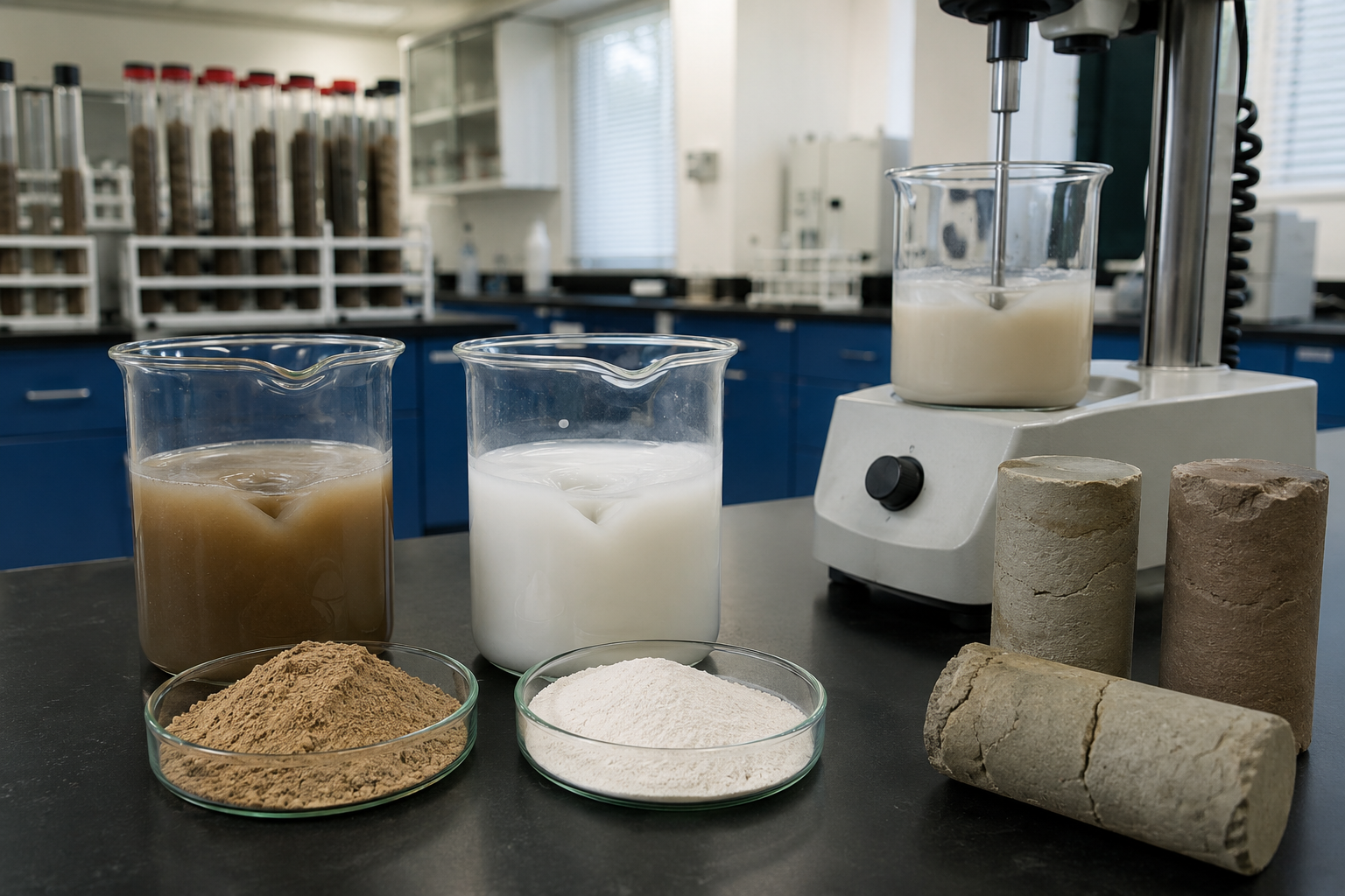 4 Reasons Bentonite Fails in High-Salinity Drilling