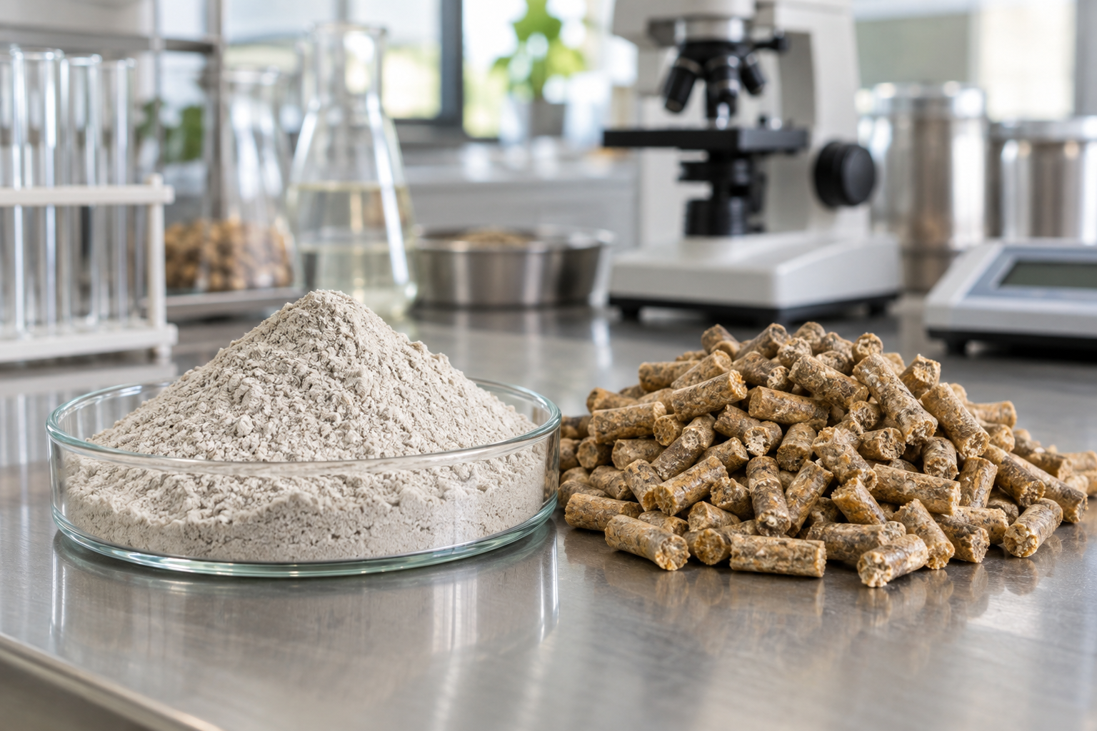 Bentonite for Animal Feed: Buyer Quality & Safety Guide