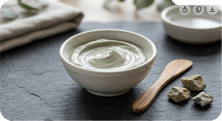 Bentonite for Cosmetics: 7 Benefits for Face Masks