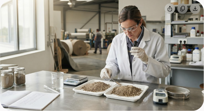 Bentonite for GCL Manufacturing: Quality Factors Guide