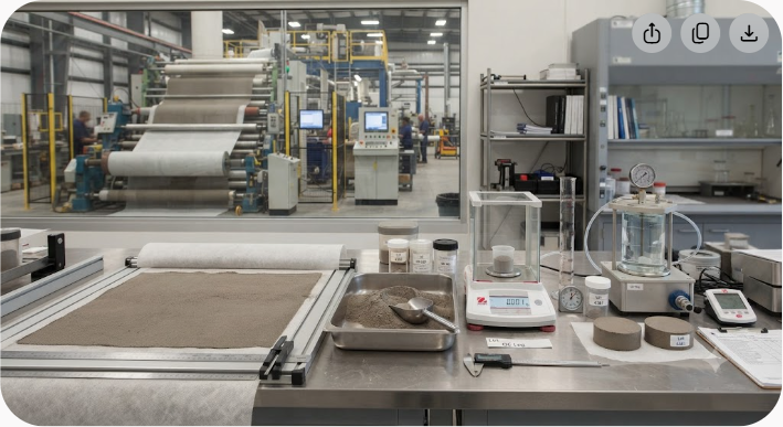 Bentonite for GCL Manufacturing: Quality Factors Guide