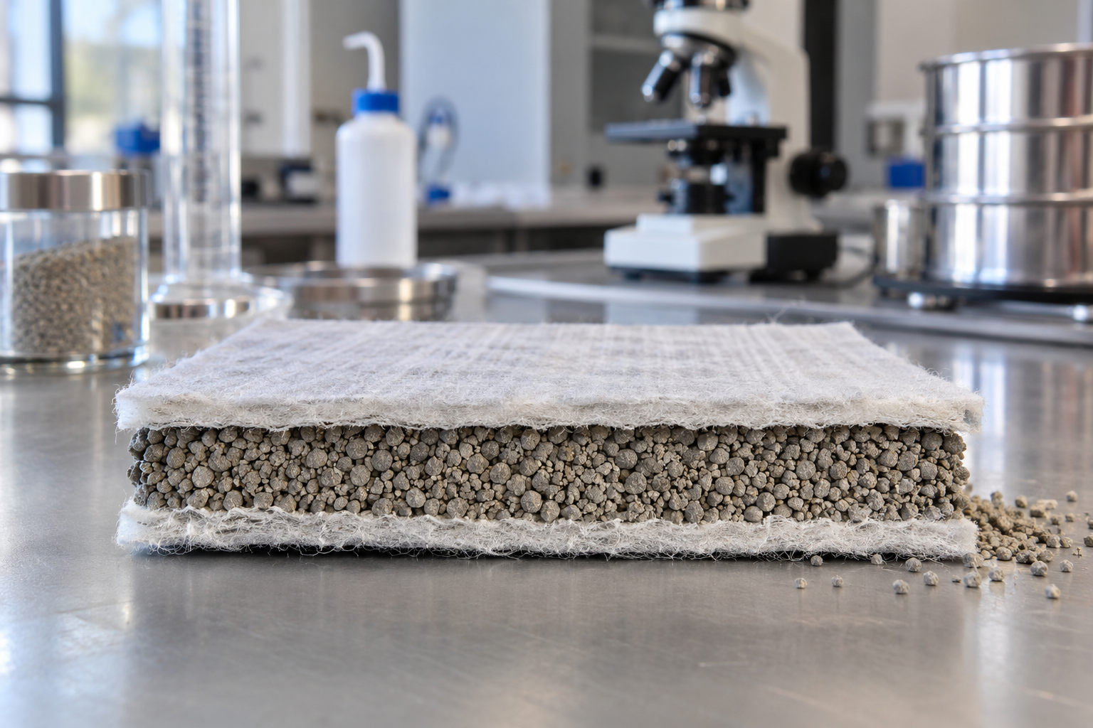 Bentonite for Geosynthetic Clay Liners: Selection Guide