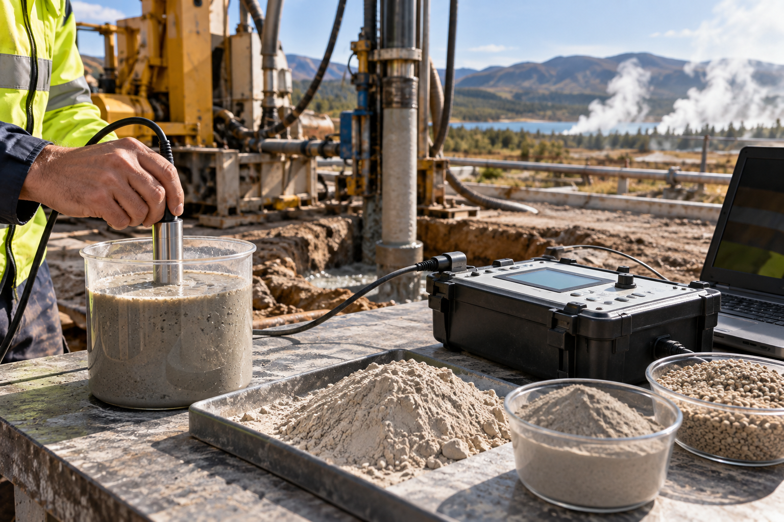 Bentonite for Geothermal Well Sealing: Expert Guide
