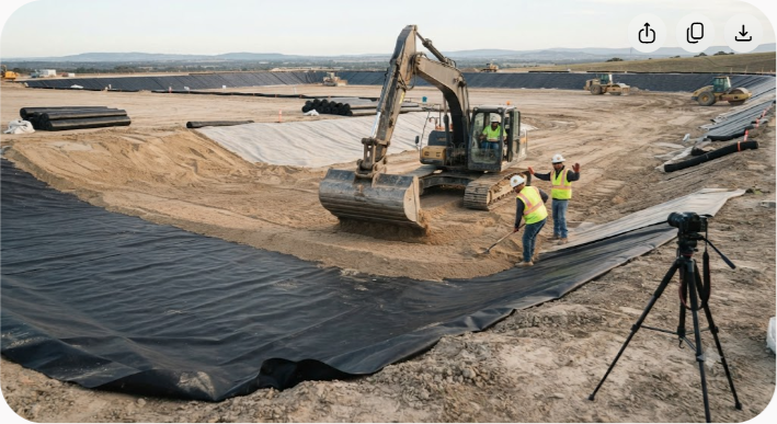 Bentonite for Landfill Liners: Key Performance Factors