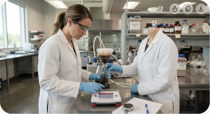 Bentonite for Oil Spills: Industrial Control and Cleanup