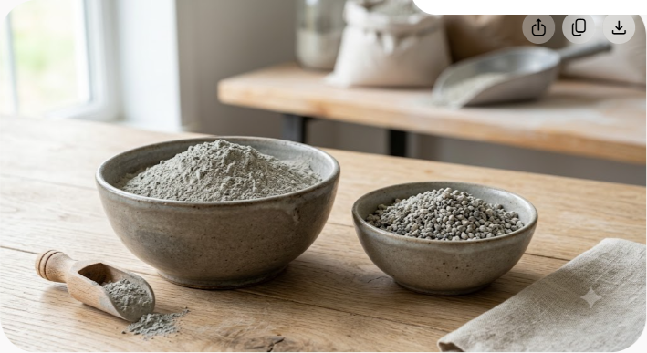 Bentonite for Pet Waste Management: Absorption Benefits