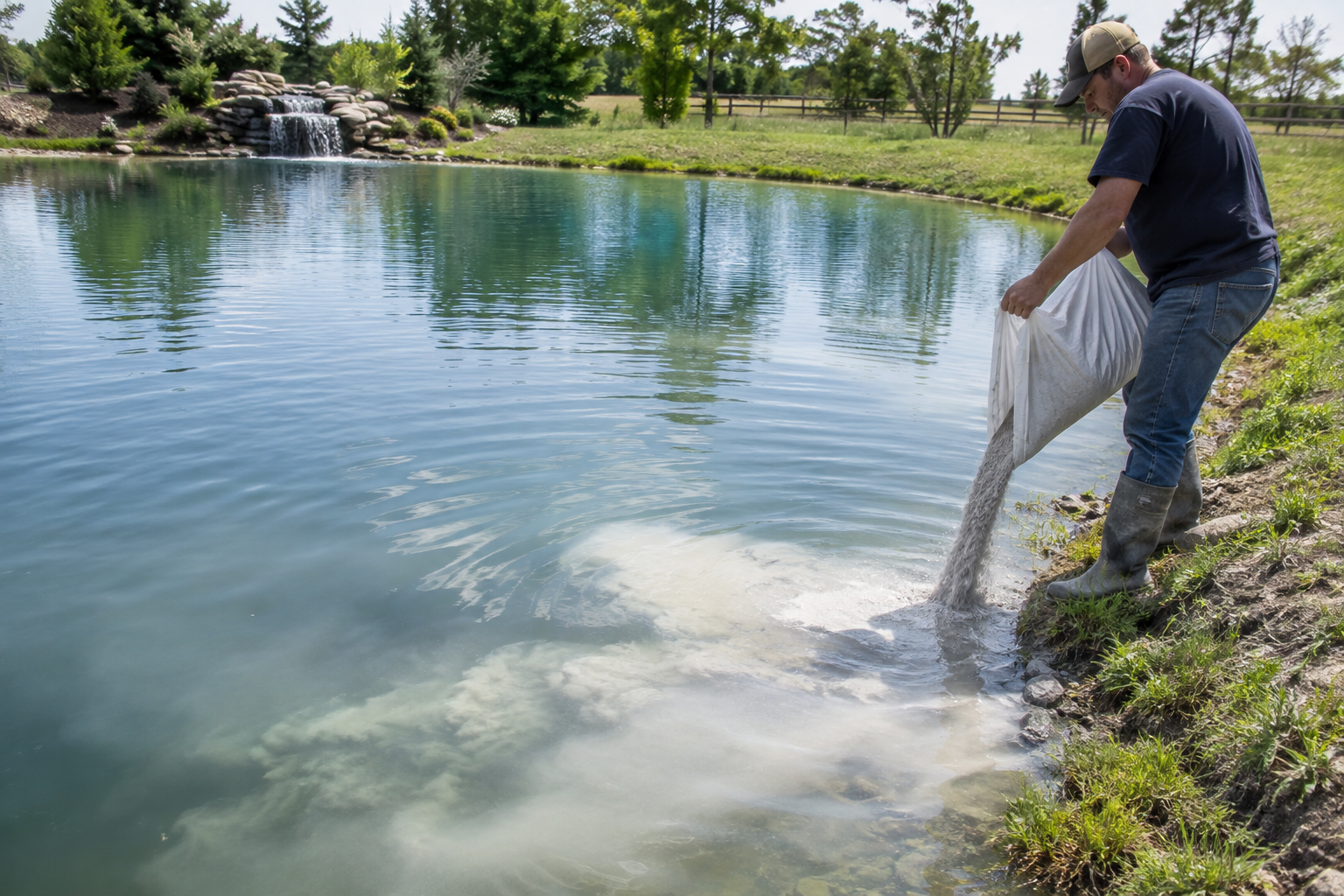 Bentonite for Pond Sealing: Cost and Application Guide
