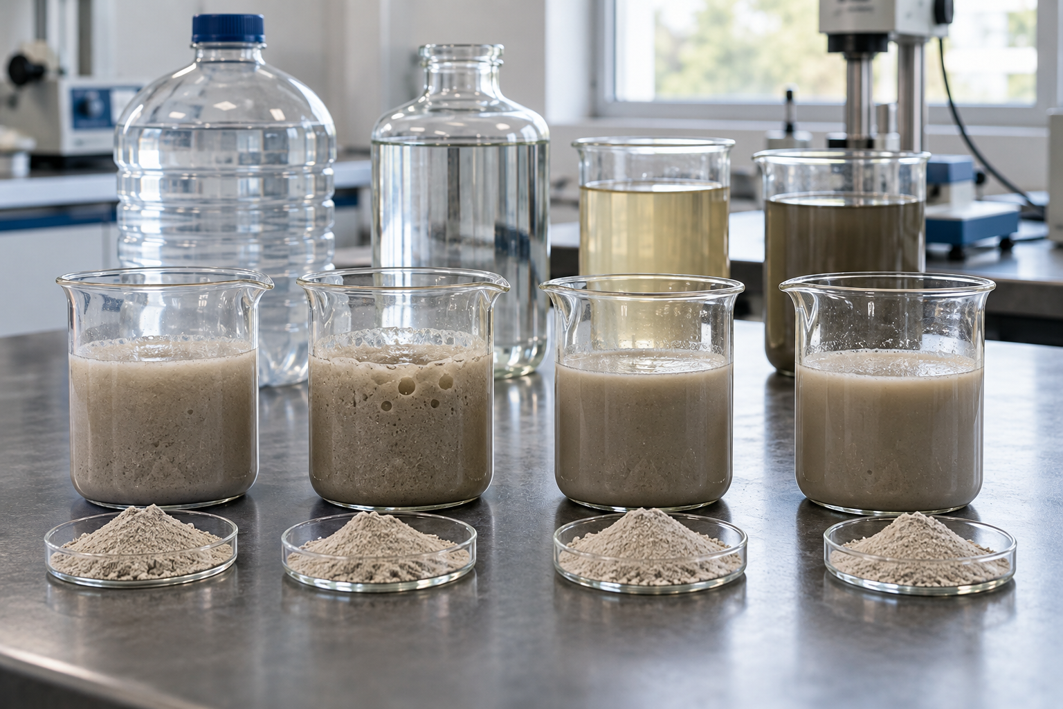 How to Test Bentonite Gel Strength Before You Buy