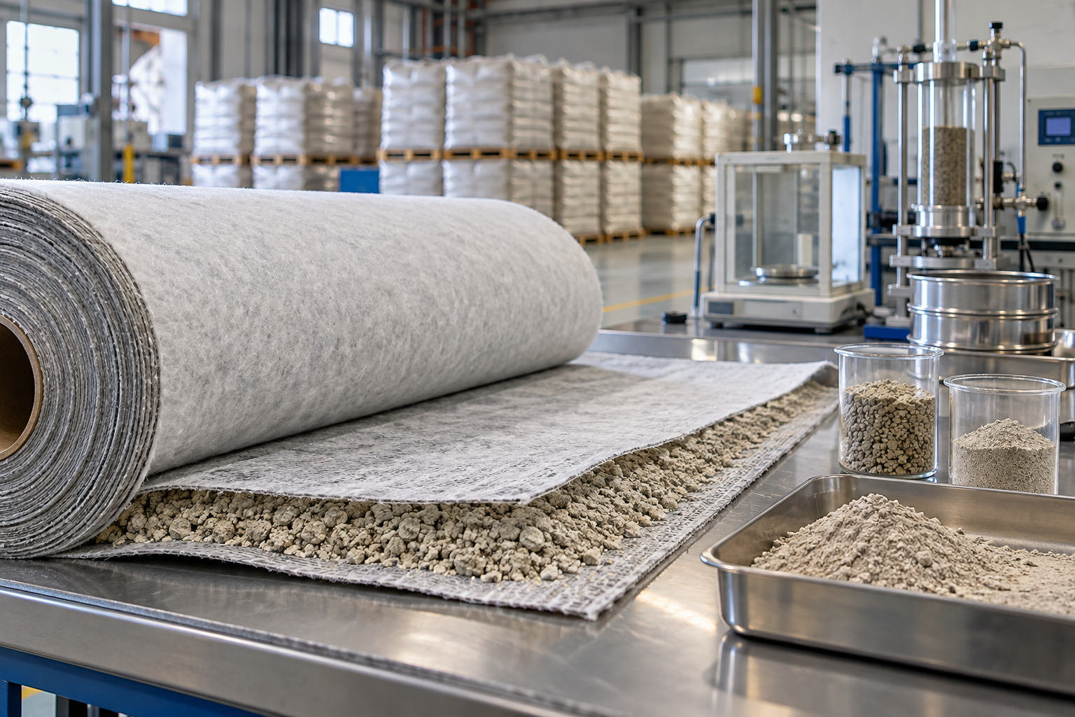 How to Select Bentonite for GCLs: Expert Guide