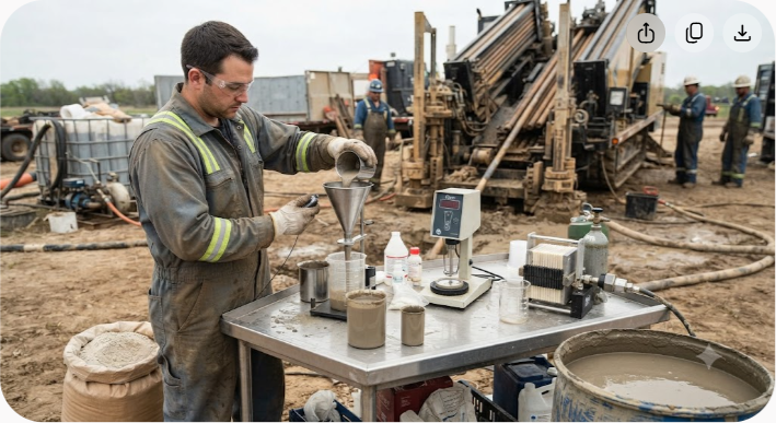 Bentonite for Horizontal Directional Drilling: Key Factors
