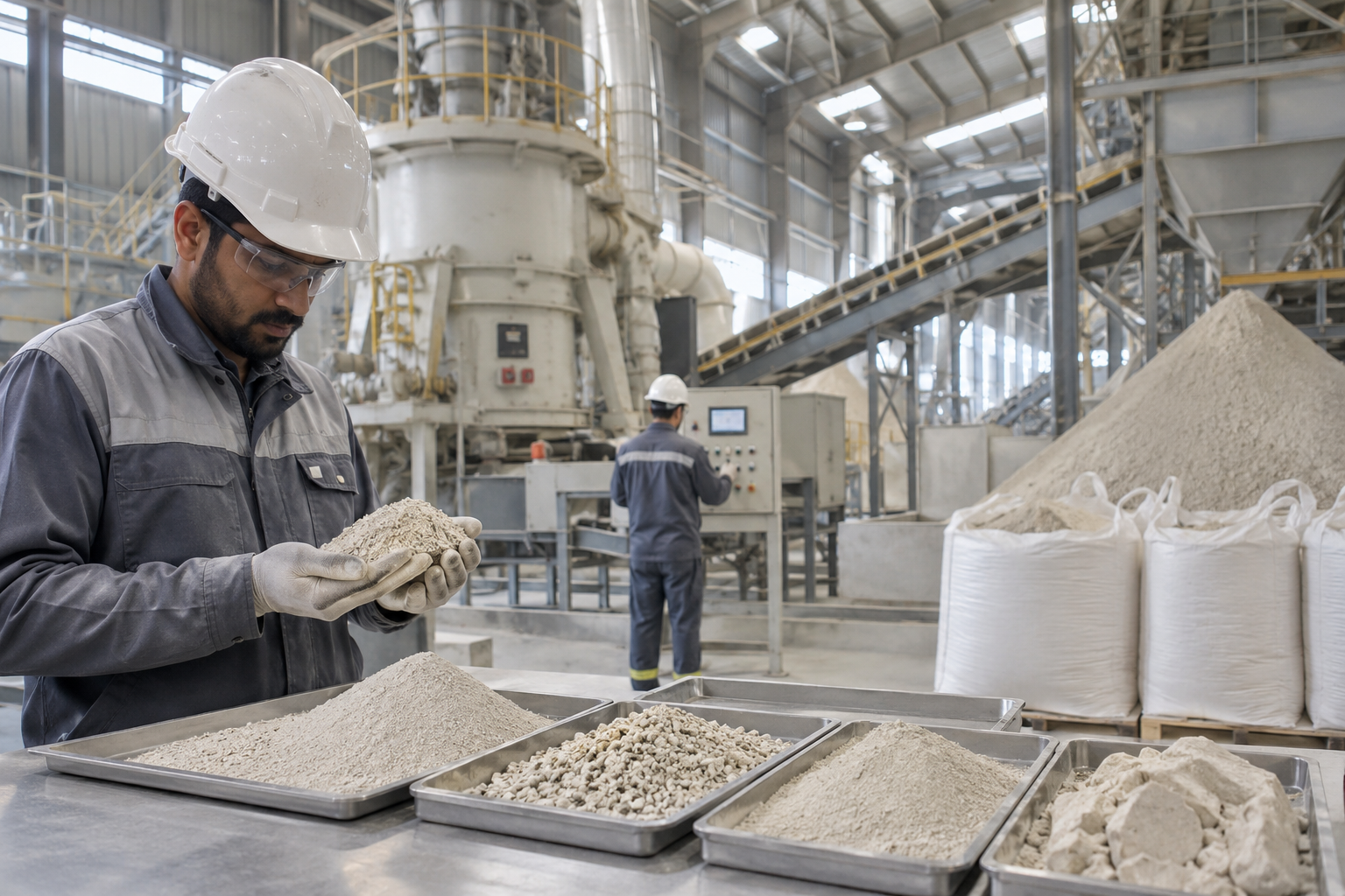 Bentonite HS Code: How to Classify Bentonite for Import