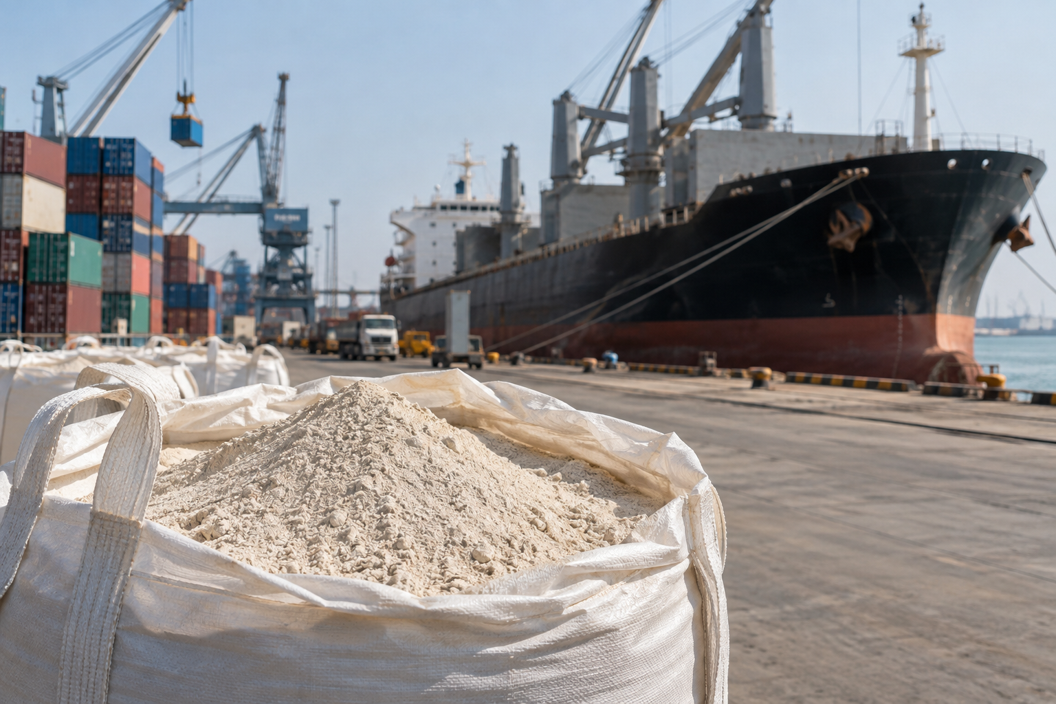 Bentonite HS Code: How to Classify Bentonite for Import