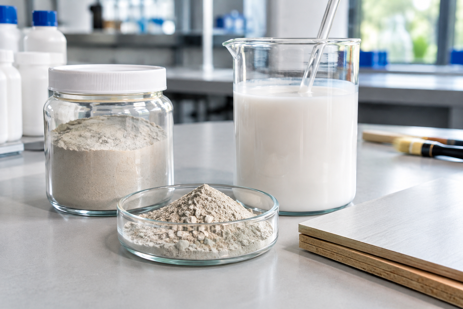 Bentonite in Adhesive Formulations: Technical Guide 2026