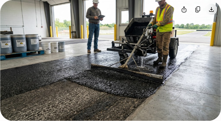 Bentonite in Asphalt and Road Construction: Guide