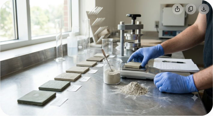 Bentonite in Ceramic Tile Body: Benefits and Uses