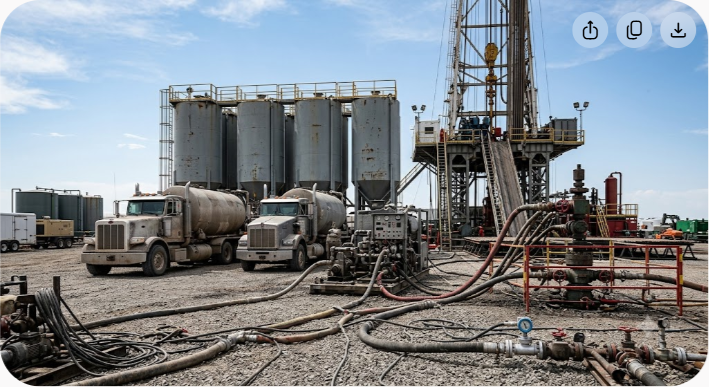 Bentonite in Oil Well Cementing: Uses and Benefits