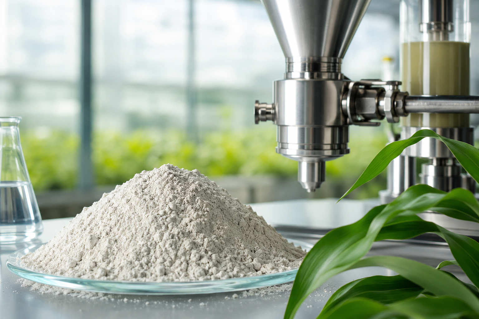 Bentonite in Pesticide Formulations: Uses and Benefits