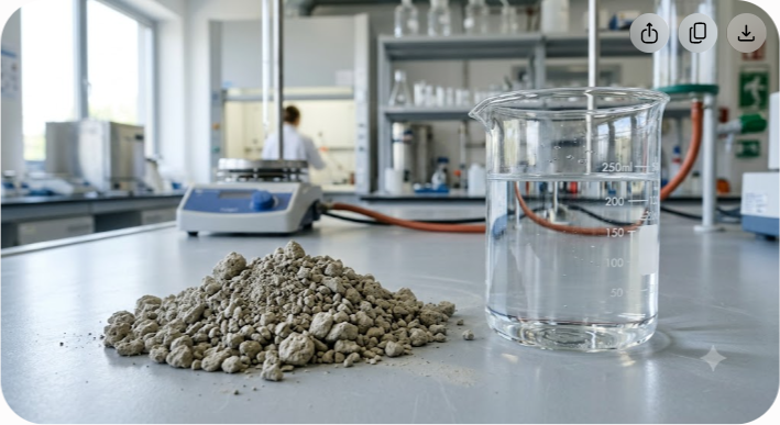 How Bentonite Enhances Sustainability and Efficiency in Industrial Wastewater Treatment