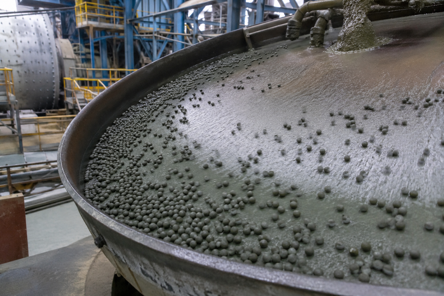 Bentonite for Iron Ore Pelletizing: Buyer Guide 2026