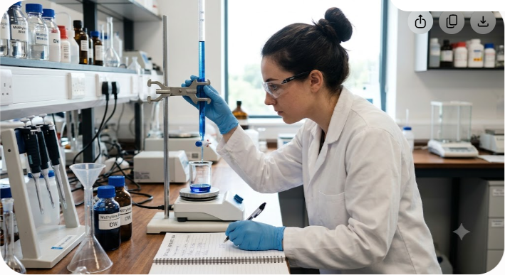 How to Measure Bentonite Methylene Blue Value: A Lab Guide