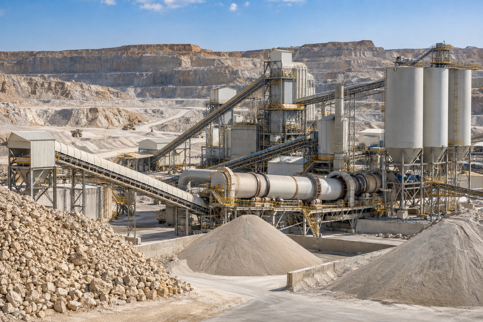 Bentonite Mining & Processing: From Ore to Industrial Clay