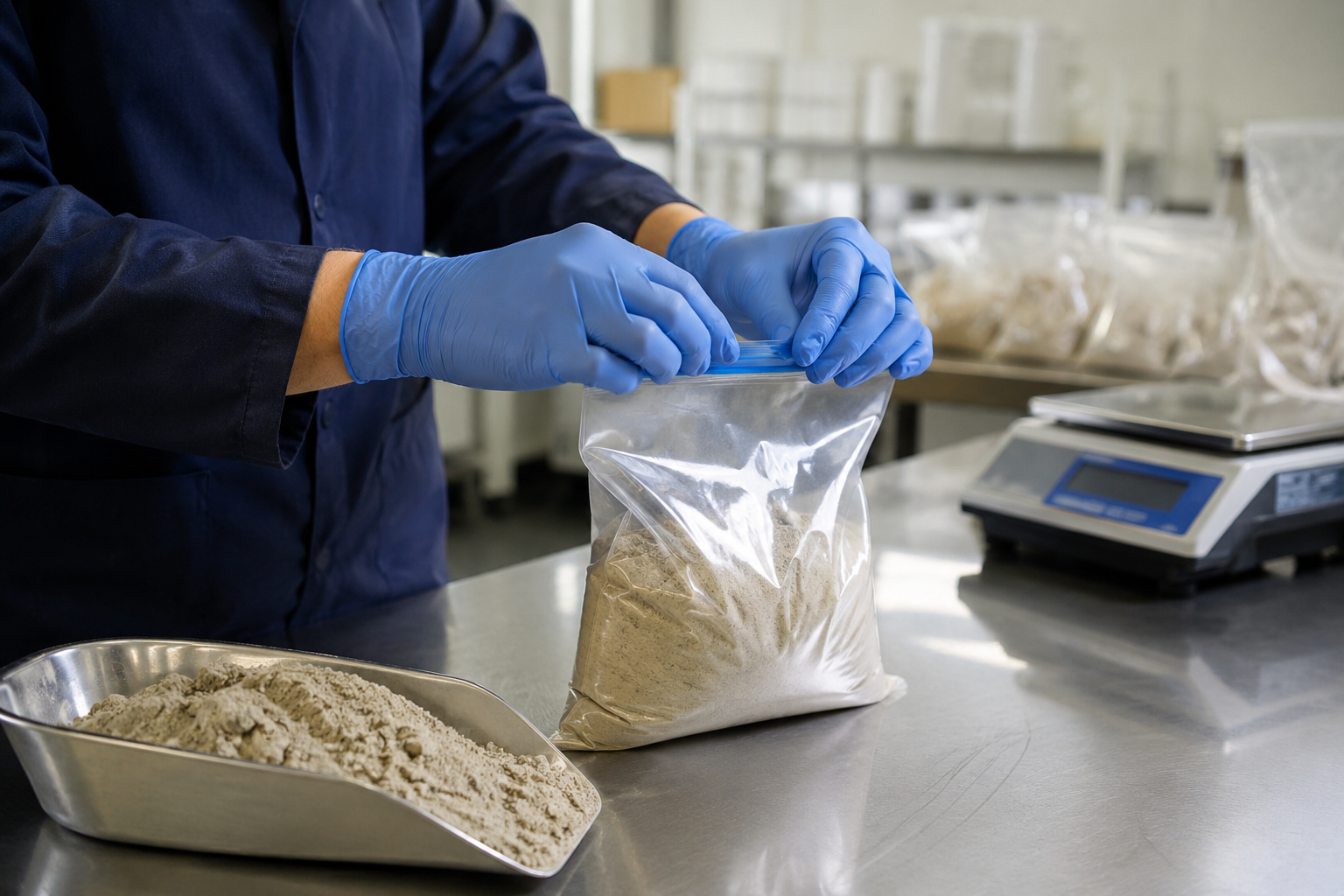 Bentonite Moisture Content: Buyer and Testing Guide