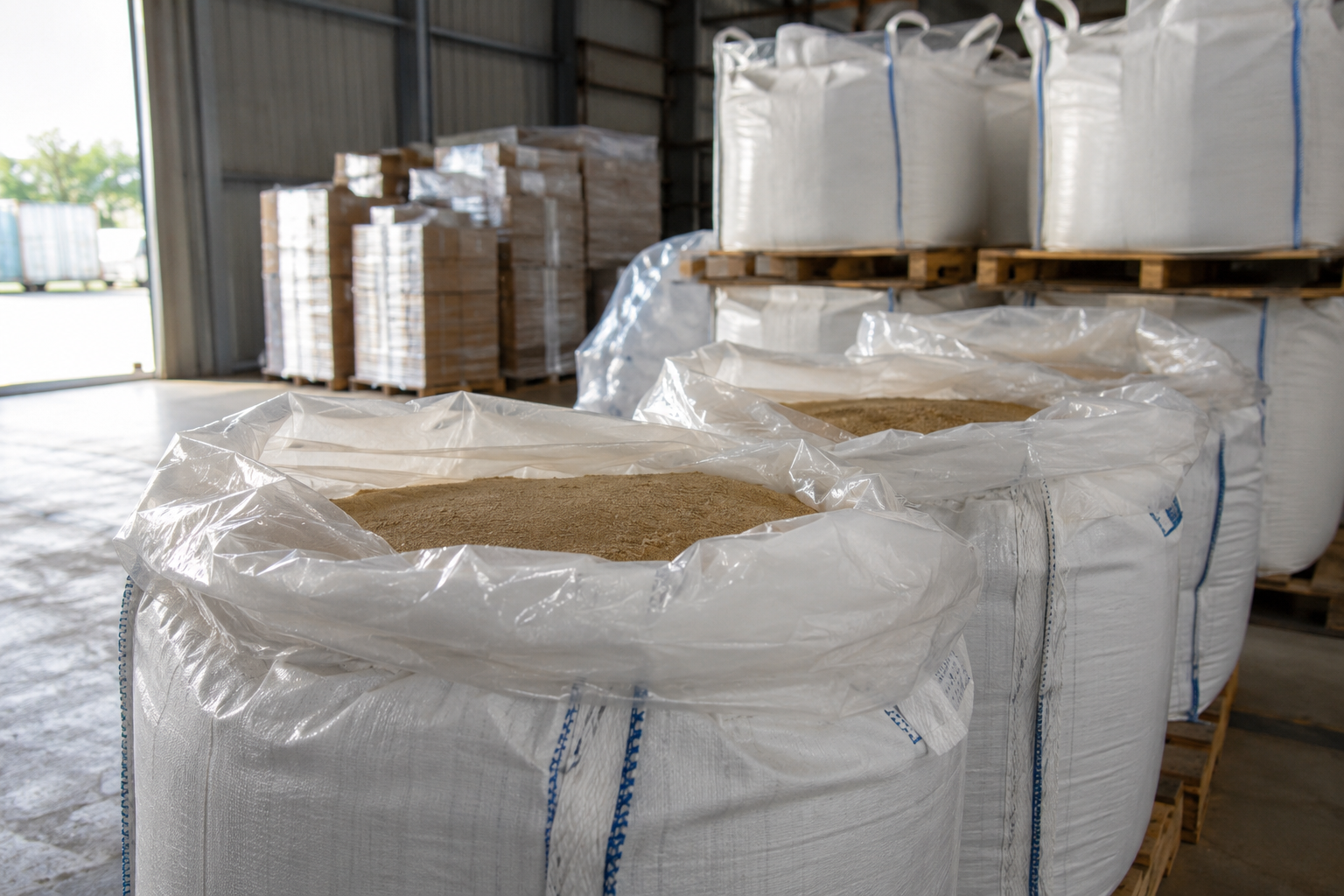 The Essential Guide to Bentonite Packaging for International Export