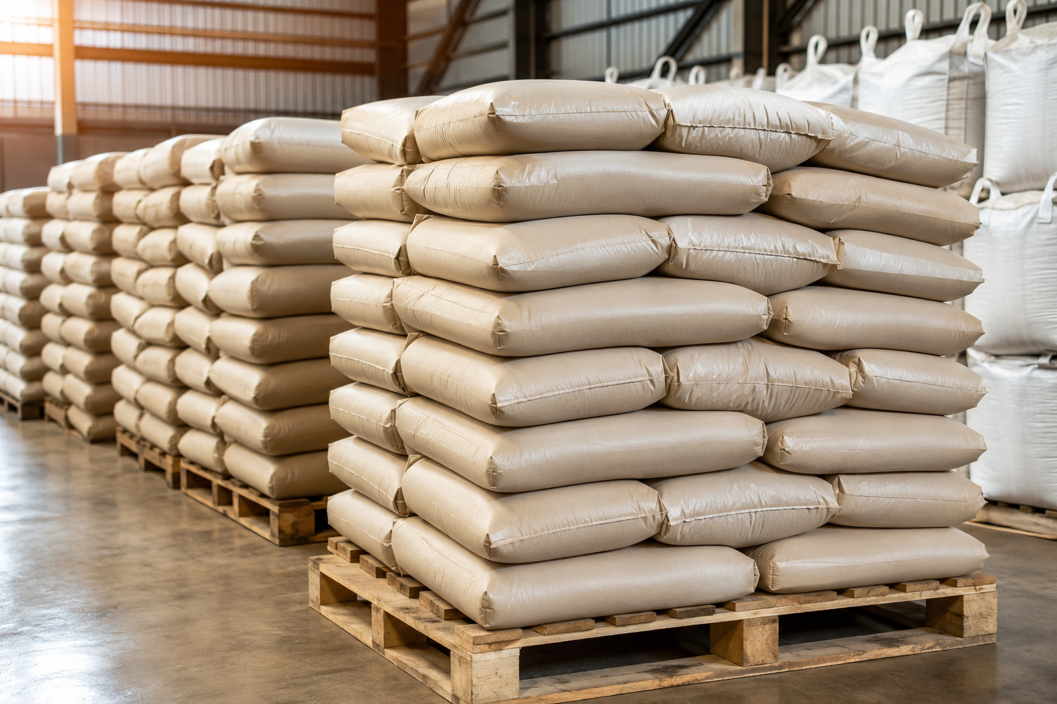 The Essential Guide to Bentonite Packaging for International Export