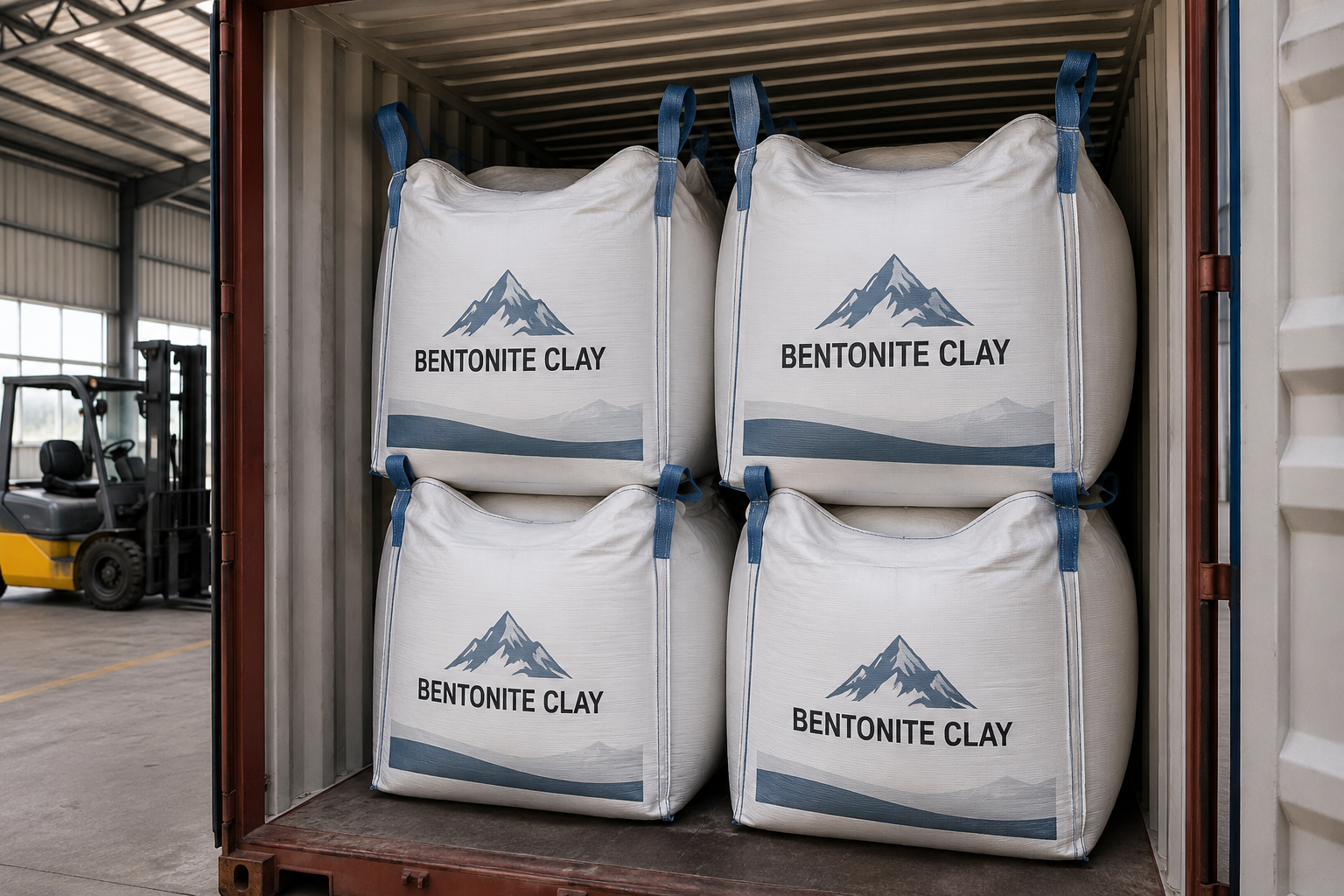 The Essential Guide to Bentonite Packaging for International Export