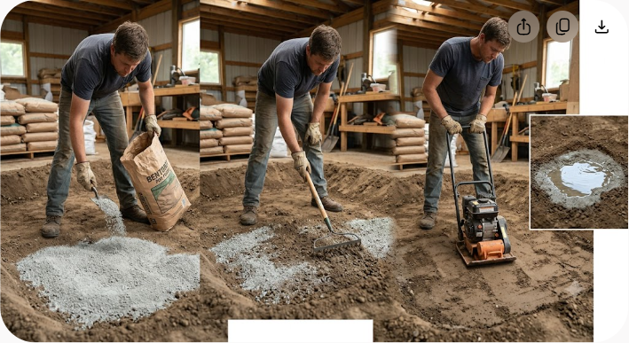Bentonite for Pond Leak Repair: How to Choose the Right Type
