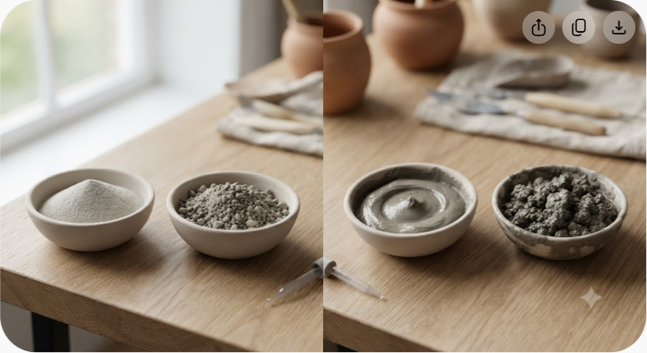 Bentonite Powder vs Granules: Key Differences Guide