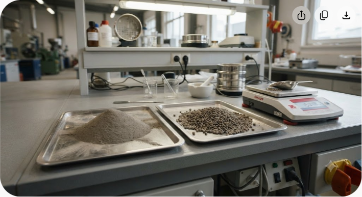Bentonite Powder vs Granules: Key Differences Guide