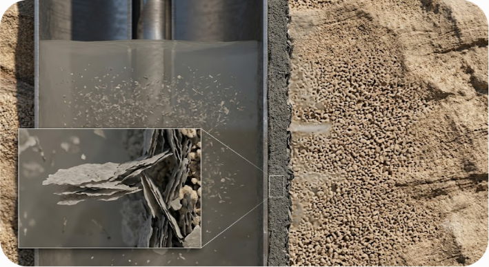 Bentonite Reduce Water Loss in Drilling Mud: How It Works