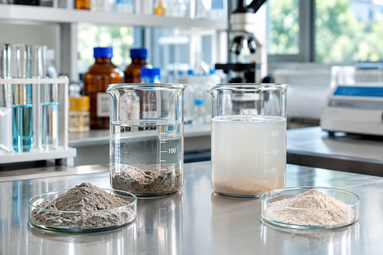 Can Bentonite Remove Heavy Metals From Water? Guide