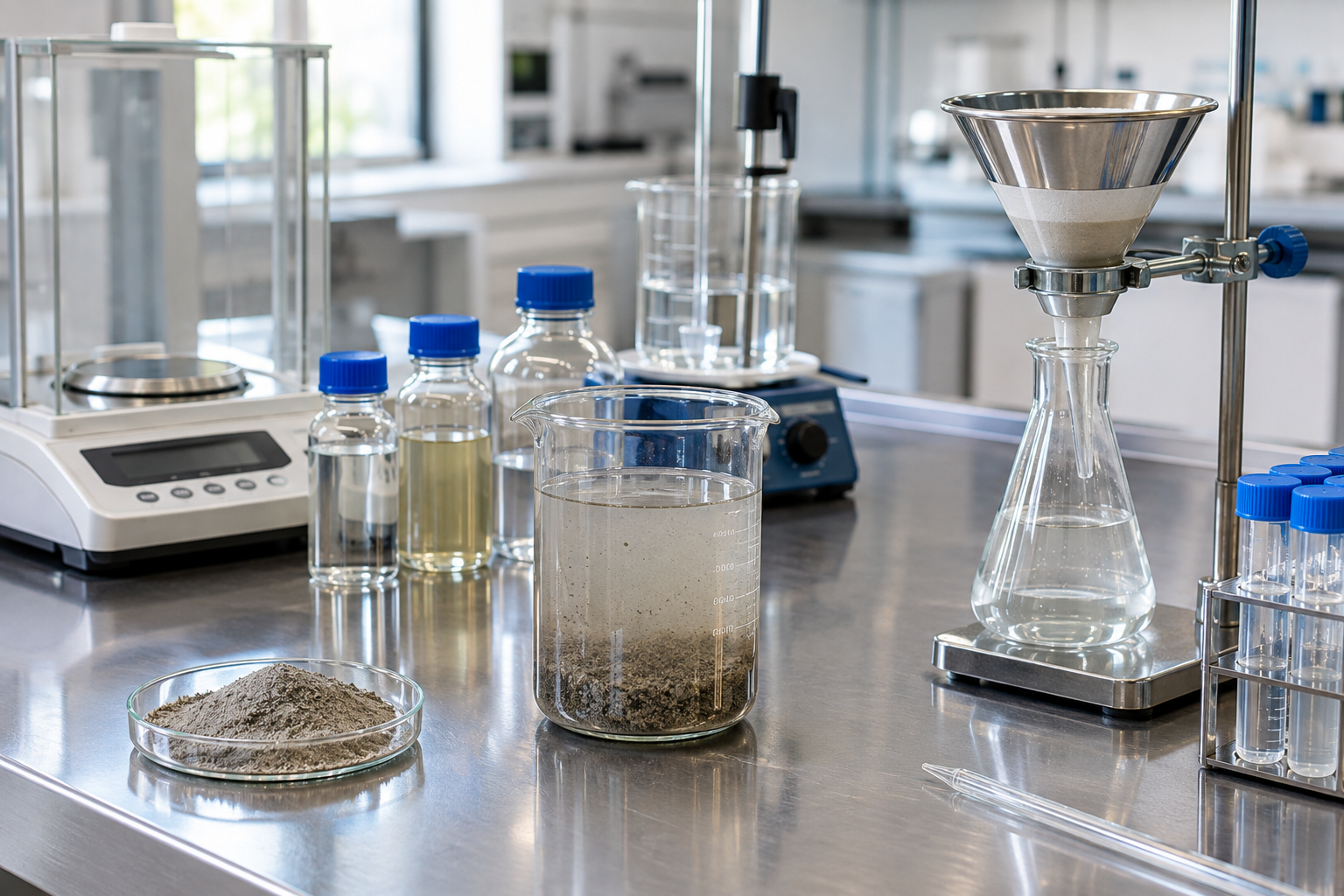 Can Bentonite Remove Heavy Metals From Water? Guide