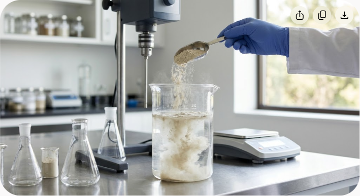 Bentonite Rheology Modifier: How It Controls Flow