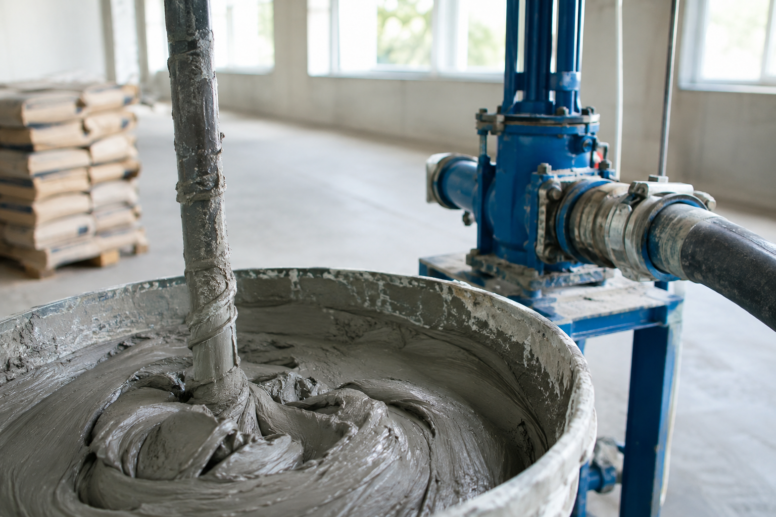 Bentonite Rheology Modifier: How It Controls Flow