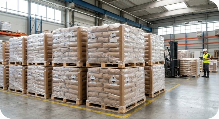 Bentonite SDS Guide: Safety Data for Industrial Buyers