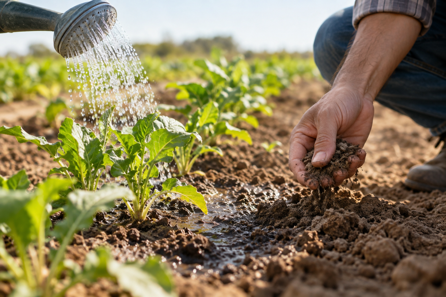 Bentonite Soil Water Retention: Complete Guide for Growers
