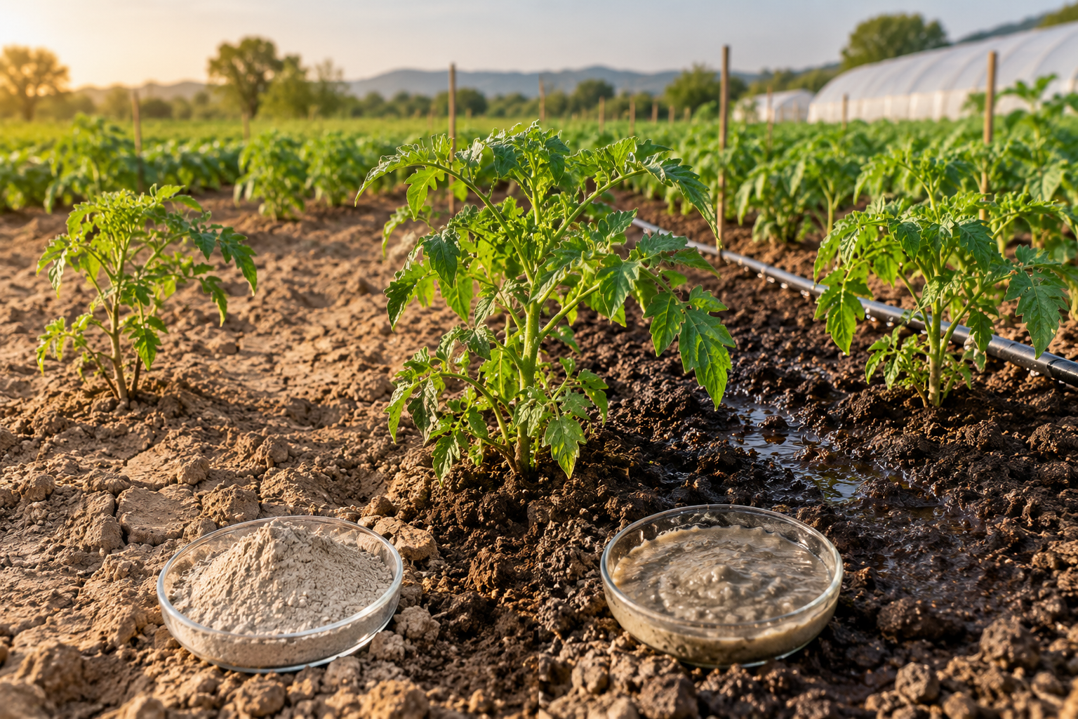 Bentonite Soil Water Retention: Complete Guide for Growers