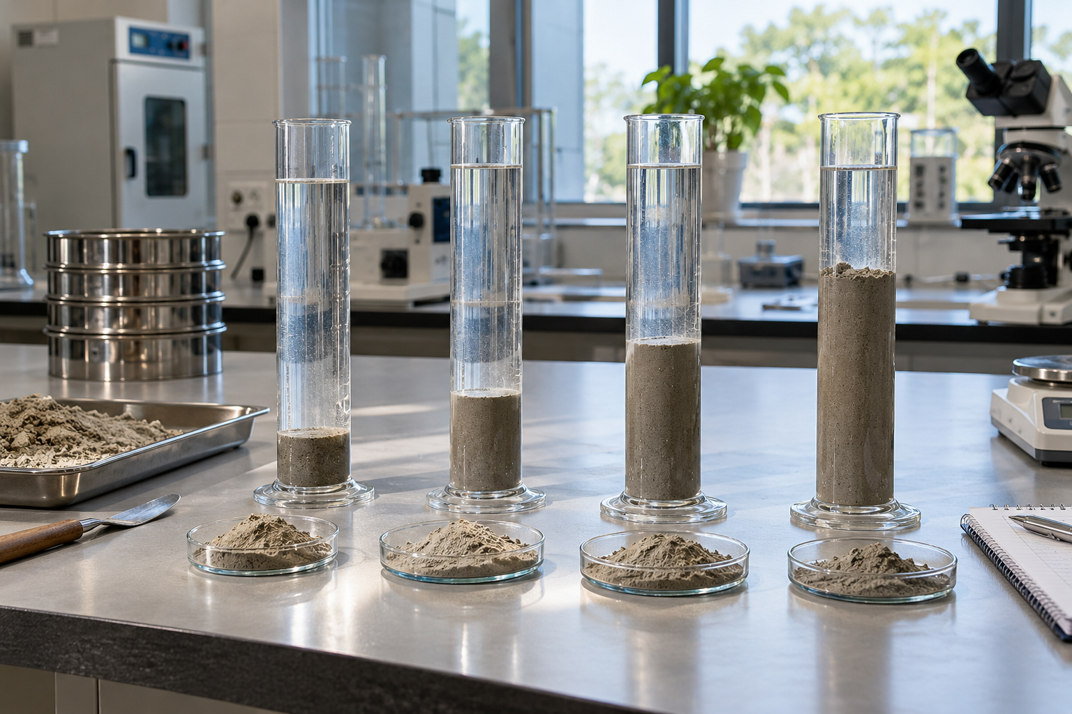 Bentonite Swell Index: How to Calculate It Correctly