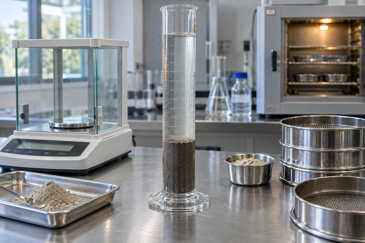 Bentonite Swell Index: How to Calculate It Correctly