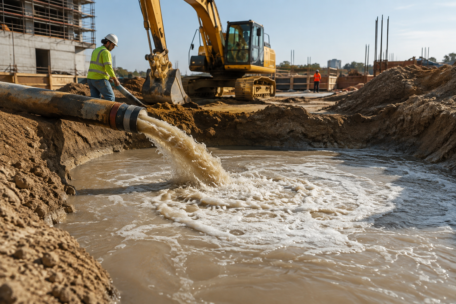 7 Bentonite Uses in Construction and Civil Engineering