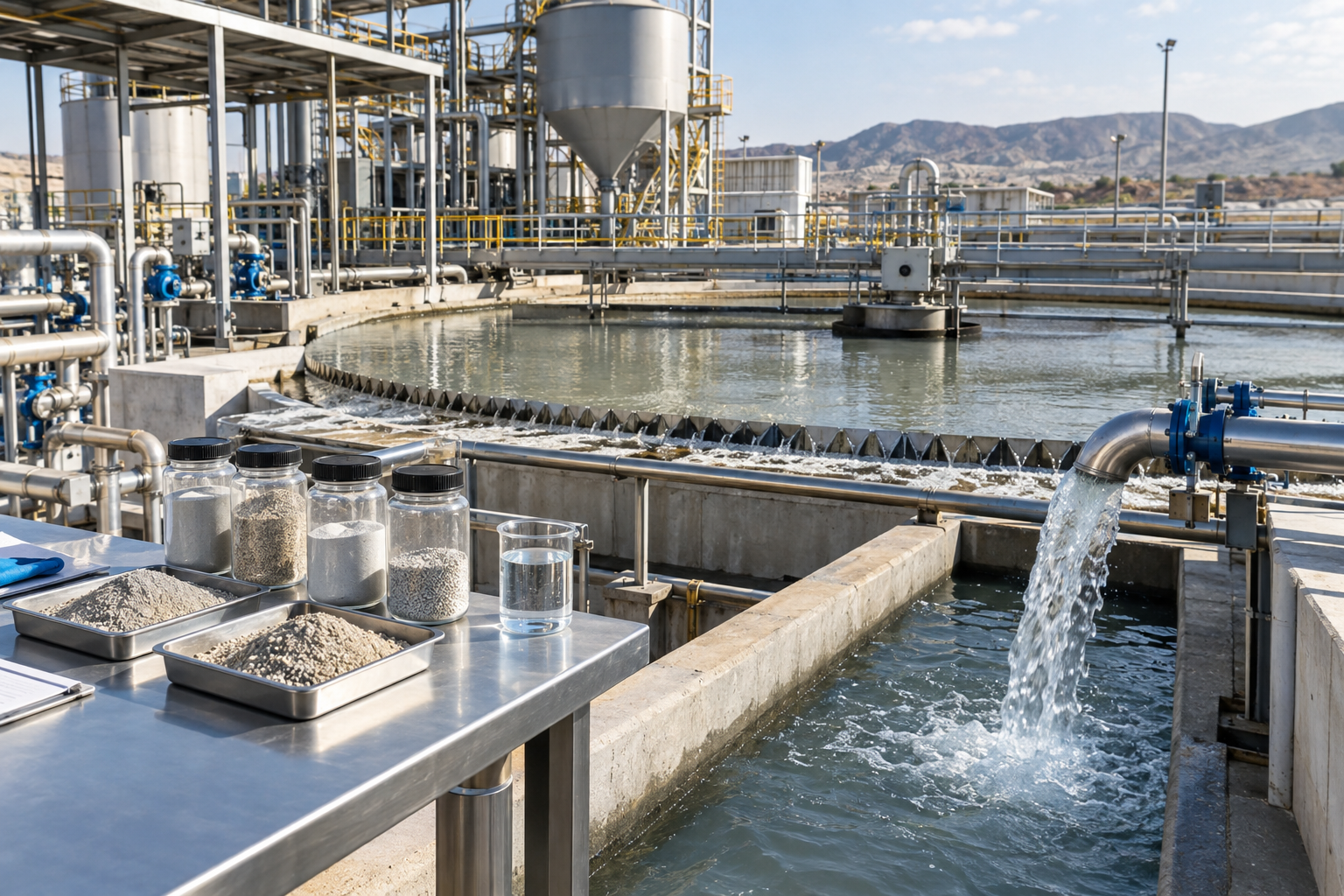 Bentonite Uses in Drilling Wastewater Treatment: 7 Ways