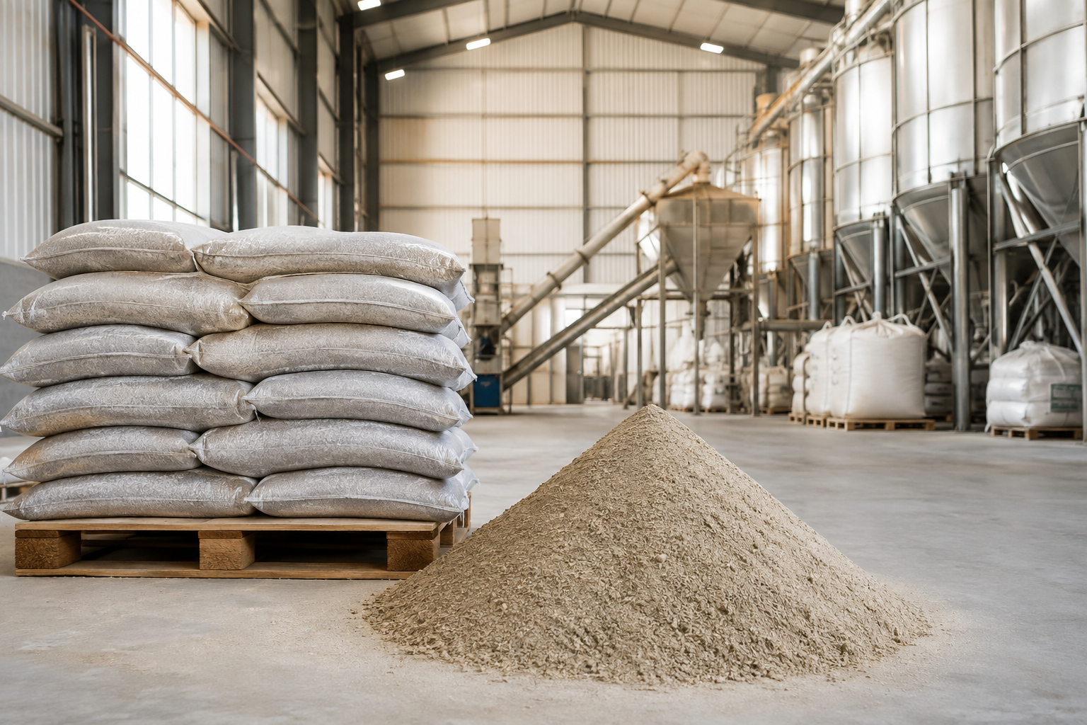 Bentonite Uses in Animal Feed: 7 Key Applications